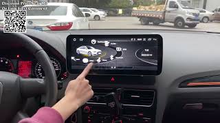 Tes Android CarPlay For Audi A4 B8 Review Aliexpress