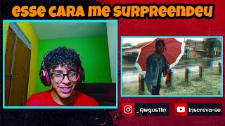 (ESSE CARA TEM MUITO FUTURO) REAGINDO a Ghuxt19-Modo Slow (Oficial Video) •Awgustin•