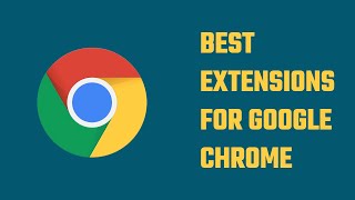 Two Useful Extensions for Google Chrome #chromeextensions #pdf