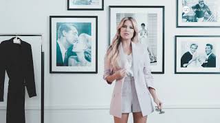 Sylvie Meis x Edel Optics: Classy Business Look