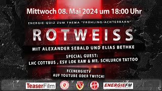 ROTWEISS #18 "Frühling-Achterbahn"