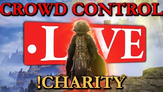 !CrowdControl !Charity Run Continues #NationalStorytellingDay !newvid