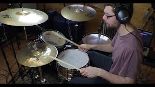 Foo Fighters - Breakout (Drums Only)