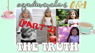 AGNDM Cycle 6 contestants Q&A | 𝔸𝔾ℕ𝔻𝕄..𝕥𝕙𝕖 *𝕋ℝ𝕌𝕋ℍ*