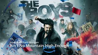 18. The Boys T4 (Amazon) I Ain't No Mountain High Enough Music 18