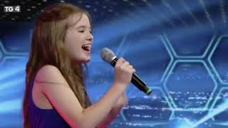 Alison McGrath - Ghost (Junior Eurovision Èire 2021, Ireland 🇮🇪 - Semi-Final)