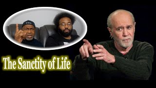 George Carlin Reaction