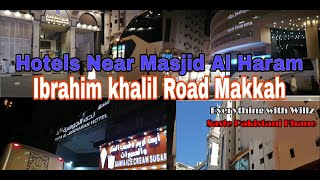 Ibrahim Khalil Road Makkah Pakistni Saste Restaurants