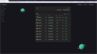 how to create LP token on CoinSwap for yield farming.