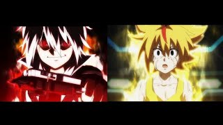 Beyblade Burst AMV Shu VS Free (Rematch Final Battle ) Centuries Fanmade