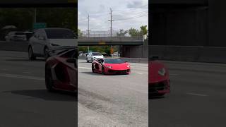 Lamborghini Aventador SVJ, Sound of a V12 🔊🚀