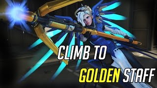 Mercy S4 ~ Climb to Golden Staff