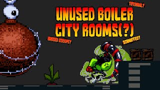 Antonblast (Dynamite Demo v2) - Unused Boiler City Rooms