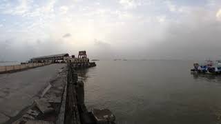 Morning 360 at Bhaucha Dhakka (Ferry Wharf):Mumbai’s Biggest Fish Market, Princess Dock.