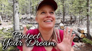 Protect Your Dream - Spirit Forest - S5 -Ep#38