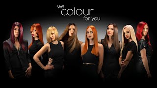 we COLOUR for you I Promo Video for Permanent Colour