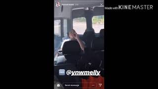 MEMO600 KING VON JUSBLOW 600BOOKA AND OTF LISTENING TO YNW MELLY SAYING FREE HIM