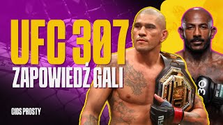 Pereira może stracić wszystko. | UFC 307