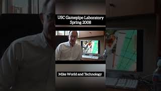 🔥USC GamePipe Laboratory Spring 2008 #gameplay #science #games #videogames #virtualreality #short