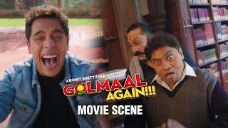 Golmaal Again Comedy Extravaganza: Hilarious Scenes with Ajay Devgn, Arshad Warsi, and More