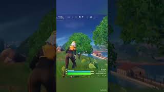 My luckiest Fortnite sniper shot of chapter 5!! |#viral #fortnite #lucky