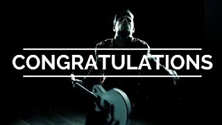 Congratulations (Rock Cover)