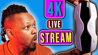 I am IMPRESSED ! You Can LIVE STREAM & RECORD In 4K With This  KUHAIMI Capture Card