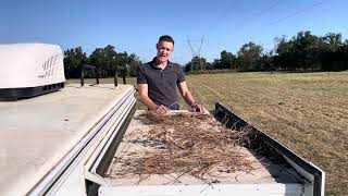 RV Slide-Out Roof Maintenance