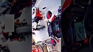 Accident on bike #shorts #youtubeshorts #shortvideo