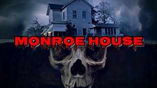 PAURA NELLA MONROE HOUSE💀 #paranormale#monroehouse