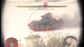 World Of Tanks Xbox 360 Edition Gameplay #20