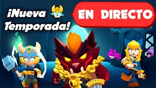 NUEVA TEMPORADA De BRAWL STARS!!