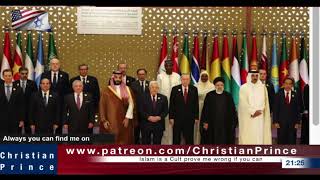 Christian Prince 12.Nov. 23: Gaza War Live Muslim Leaders - Scary Move Against Israel