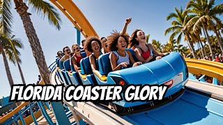 How We Conquered Florida's Ultimate Ride Challenge!