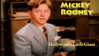 Mickey Rooney- A&E Biography