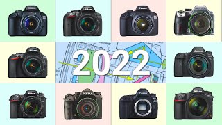 "Quale fotocamera REFLEX acquistare?" | Fotocamere migliori del 2022 per prezzo (da 370€)