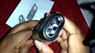 Review: Wolfyok Solar & Dynamo LED Flashlight