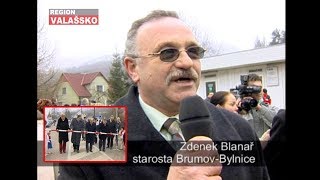 BRUMOV-BYLNICE: Vstup do Schengenu 21. 12. 2007