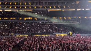 LOS BUKIS final de súper Lujo en el MetLife stadium