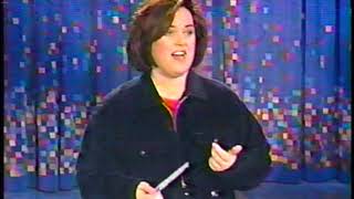 The Rosie O'Donnell Show - Intro and Tracey Ullman Interview (Partial)