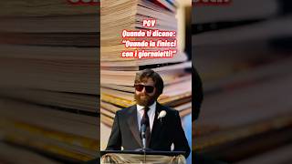 POV: Quando la Finisci con i Giornaletti? #lucadeejay #comics #manga #fumetti #luccacomics #marvel