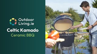 Celtic Kamado Ceramic BBQ Range