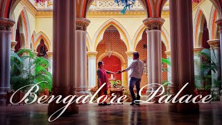 Bengalore palace interior Royal Place bengalor bengaluru bengalur  inside king house british raja