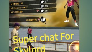 #GyanGaming #RaiLive #TotalGAMING #skylord,,, 40rupees super chat for Skylord,   He Didn't React !!!