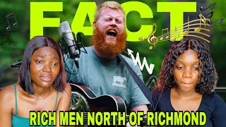 THE TRUTH..NOTHING BUT THE TRUTH!!!!Oliver Anthony - Rich Men North Of Richmond REACTION