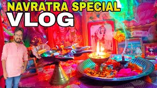 Happy Navratri (Navratri Special) VLOG 😍❣️ | FAMILY VLOG | GOPAL Vlogs & Gaming