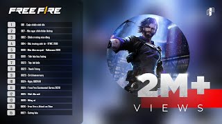 Nhạc nền Free Fire OB1 - OB27