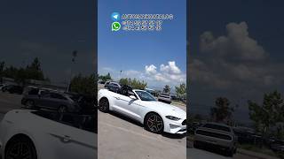 Ford Mustang  или москвич ??? #автоизсша #автоизгрузии ￼