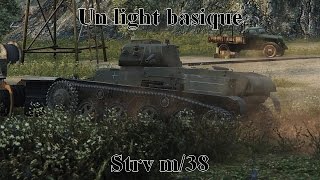 [#79] WoT - Patch 9.17 : Le Strv m/38