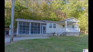 NEW LISTING: 2239 Robbin Lane Cub Run KY 42729